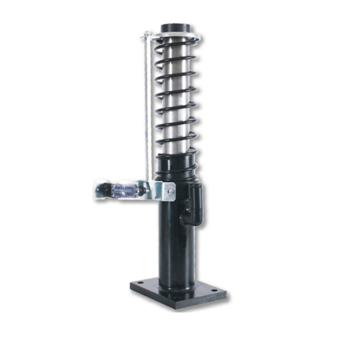 HOB210 Giảm chấn thủy lực